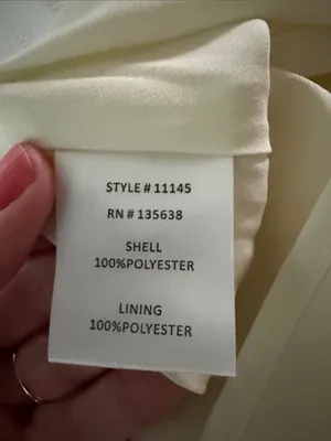 HUTCH Brianna Tie Strap Pleated Maxi Dress thumbnail 7