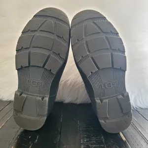 UGG Droplet Rain Boots Forest Night Women's Size 5 thumbnail 7