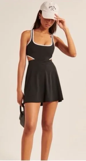 Abercrombie and Fitch Traveler Cutout Tennis Dress thumbnail 1