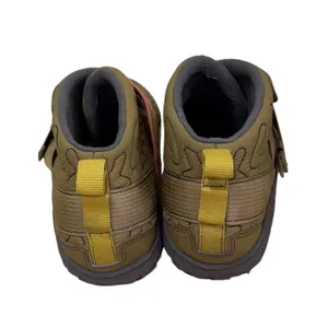 Chaco Ramble Puff Women's 11 Olive Green Quilted Camp Shoes Booties thumbnail 5