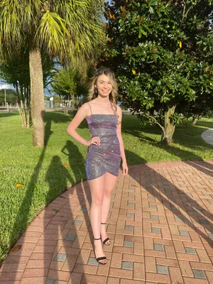 Windsor homecoming Dress thumbnail 4