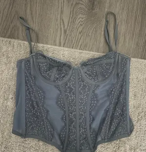 Urban Outfitters Corset Top thumbnail 1