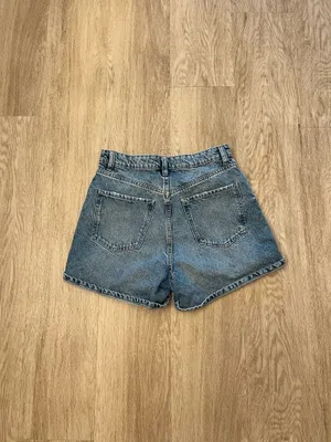 zara jean shorts  thumbnail 2