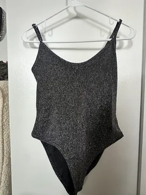 Sparkle Bodysuit Size M thumbnail 3