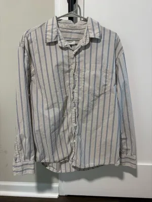 American Eagle Outfitters Button-Up thumbnail 1