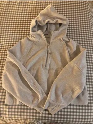 Lululemon Scuba Half-Zip Hoodie thumbnail 1