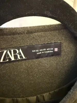 Zara jacket  thumbnail 4