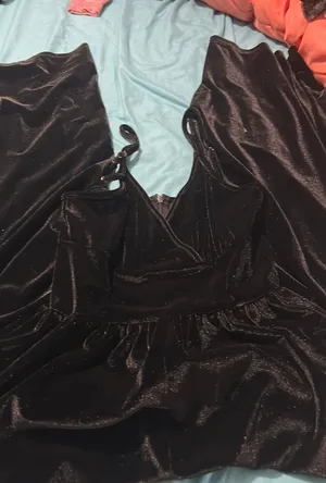 Black Romper Size M thumbnail 1