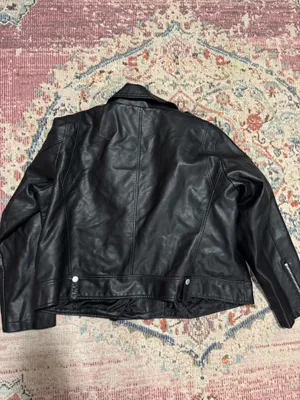Levi’s faux leather jacket thumbnail 4