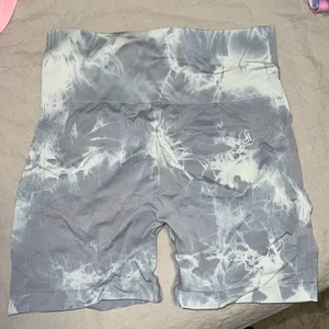 Gym Shorts Gray Size M thumbnail 1