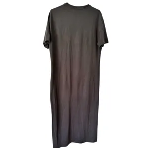 Abercrombie & Fitch Dark Grey Short Sleeve T-shirt Midi Dress Size Medium thumbnail 2