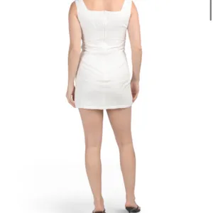 French Connection Birdie Square Neck Mini Dress thumbnail 2