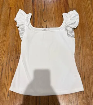 HYFVE Tank Top White thumbnail 1