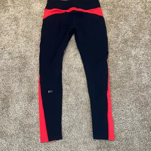 Splits59 sinker tight‎ navy/red large thumbnail 6