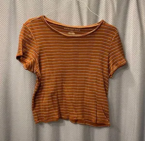 American Eagle Crop T-shirt thumbnail 1