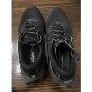 Hoka One One Skyline Float X Shoes Womens Size 9.5 Black Vibram 1143430 BBLC thumbnail 8