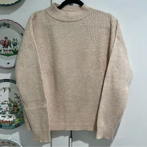 Fate Cream Wool/Cashmere Sweater thumbnail 1