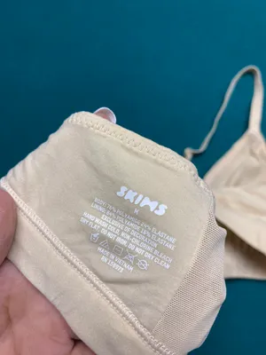 FITS EVERYBODY CROSSOVER BRALETTE thumbnail 4