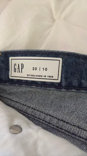 Gap Maxi Jean Skirt thumbnail 2