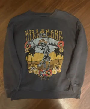 Billabong Crewneck Sweatshirt thumbnail 1