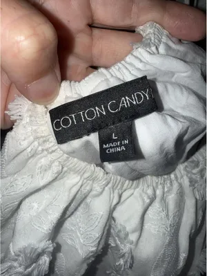 Women's White Dress thumbnail 5