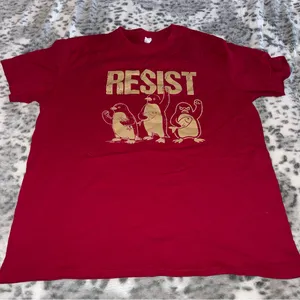Unbranded graphic t-shirt thumbnail 1