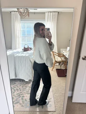 Rolla's Coated Leather Jeans thumbnail 2
