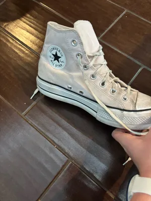 Converse Platform High-Top Light Pink thumbnail 9