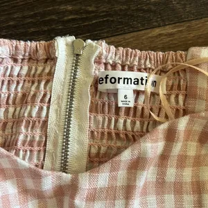 Emilia Linen Dress thumbnail 4
