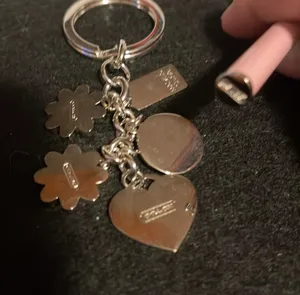Coach charm & Coach pen thumbnail 3