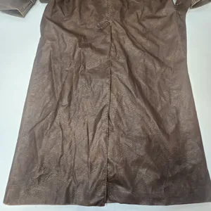 AFRM Saint Trench in Washed Brown Size XS thumbnail 14