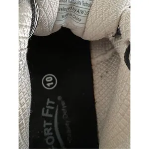 GDefy Gravity Defyer‎ Womens 10 Black Purple Comfort Walking Shoes TB9024FLP-W thumbnail 5