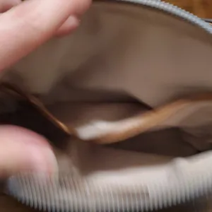 Nine West Crossbody Bag in Black and Tan thumbnail 5