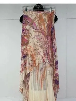 ladies Catherine floral skirt size 0 thumbnail 1