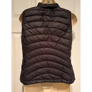Patagonia Down Sweater Vest Womens XS Black Puffer Lightweight 84627FA12 thumbnail 2