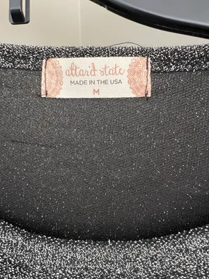 Altar'd State Tops thumbnail 2