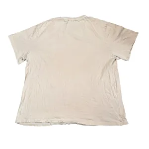 Junk Food The Beatles Graphic Tee Women Tan Good 1964 American Tour Distressed thumbnail 4