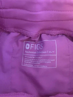 Figs scrub joggers thumbnail 3