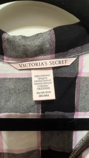 Victoria's Secret Plaid PJ Set thumbnail 6
