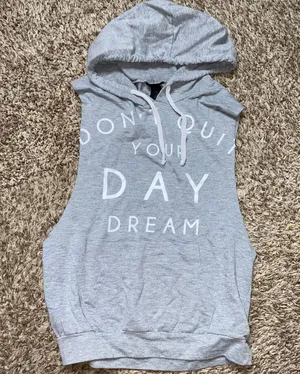 Rue 21 Sleeveless Hoodie thumbnail 1