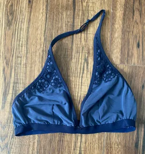 Aerie Halter Bralette thumbnail 1