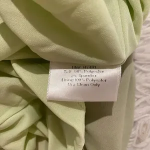Katie May Mary Kate Strapless Gown in Sage Green XXL thumbnail 10