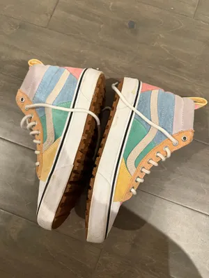VANS Colorblock SK8-Hi MTE 2 Womens Shoes thumbnail 8