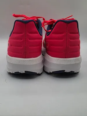 Brooks Launch 9 Womens Running Shoe Sneakers Pink Fuchsia Cobalt Size 10 Workout thumbnail 7