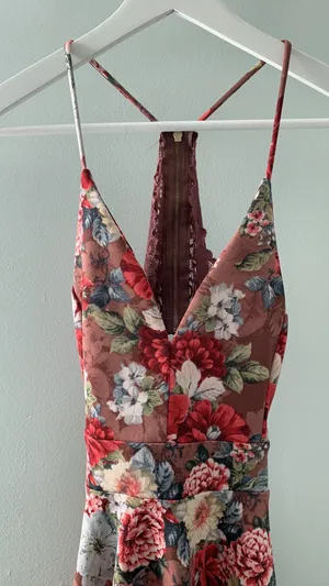 Windsor Floral Dress thumbnail 3