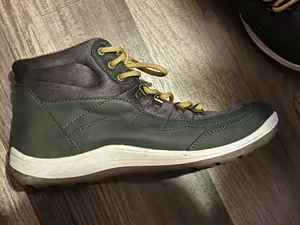 BEARPAW Women’s Hiking Boots Green Size 10 thumbnail 2