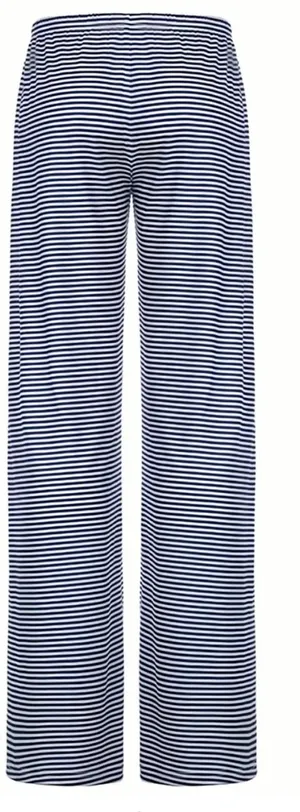 Stripped pants Blue Size XS thumbnail 2