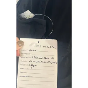Andie The Ibiza One Piece Ribbed Black S NWT thumbnail 4