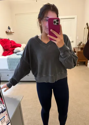 Aerie Crewneck thumbnail 1