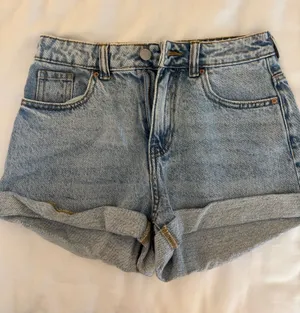 PacSun Pacing Jean shorts thumbnail 1